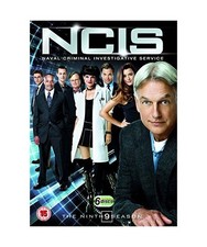 Ncis Season 9 (6 Dvd)