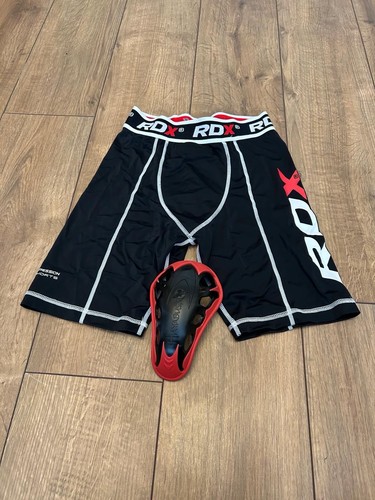 Rdx mma compression shorts - compression,