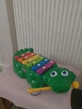 Fisher Price Crocodile
