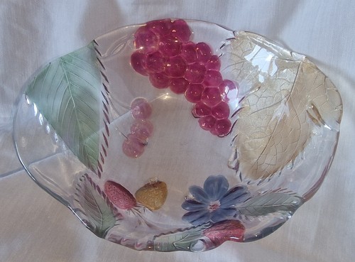 Vintage soga crystal fruits - vintage,
