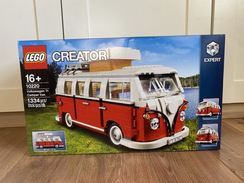 Lego 10220 volkswagen - lego, t1