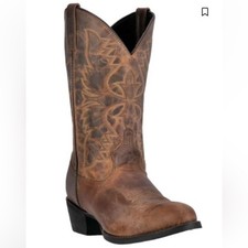 Laredo Men's Birchwood Western