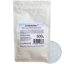 500g Bag of Natural White