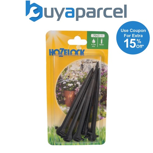 Hozelock 7043 asta end line - 5x,