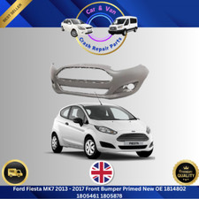 Ford Fiesta MK7 2013–2017