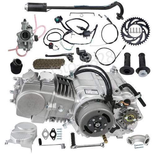 125cc engine motor for chinese - 125cc,