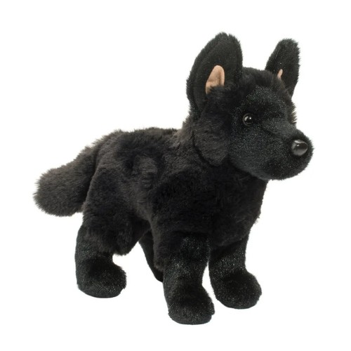 Harko black german shepherd - black,