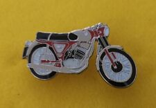 AS ZUNDAPP KS125 LAPEL PIN
