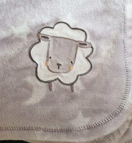 Primark baby grey lamb - grey,