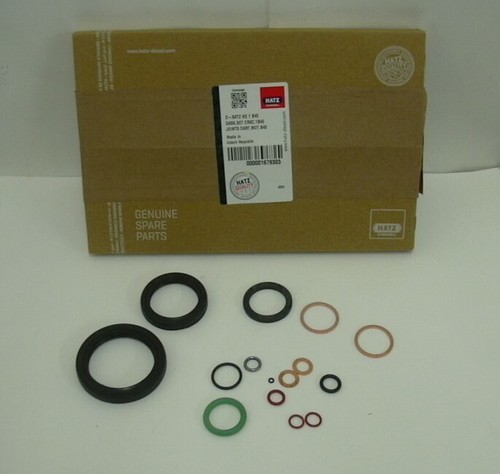 01679303 btm gasket set - btm, hatz