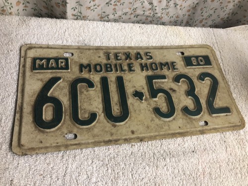 1980 texas mobile - texas, home