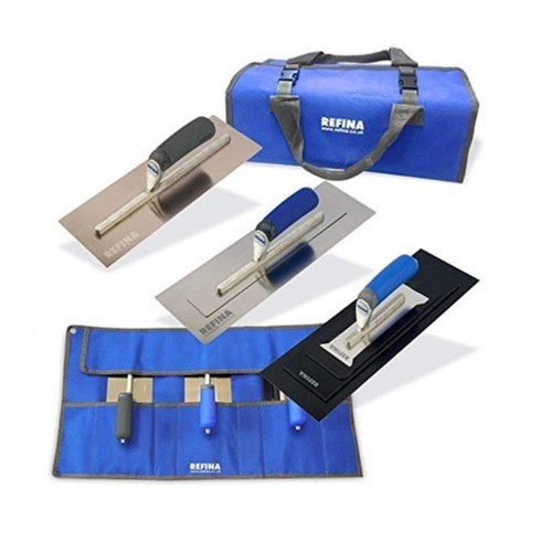 Refina trowel set superflex - trowel,