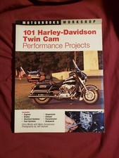 101 Harley-Davidson Twin Cam