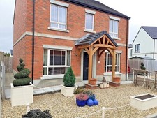 OAK PORCH ''The Ledbury" -