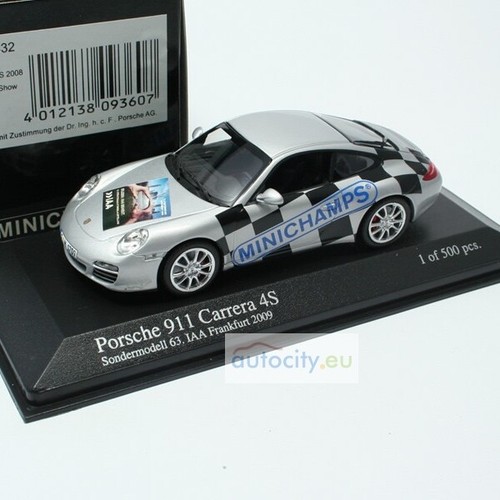 Minichamps iaa frankfurt - minichamps,