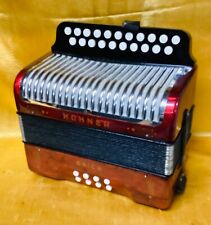 HOHNER ERICA C/F 21 BUTTON