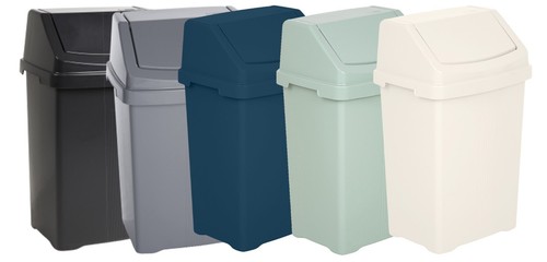 25l 50l plastic swingtop - 25l,