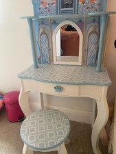Teamson Dreamland Castle Wooden Dressing Table