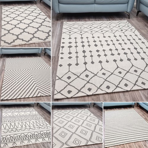 Cream machine washable - cream, rug