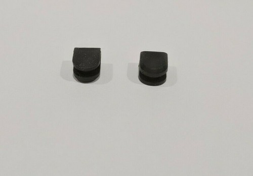 Rubber bump stops for technics - rubber,