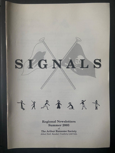 Signals the arthur - the,