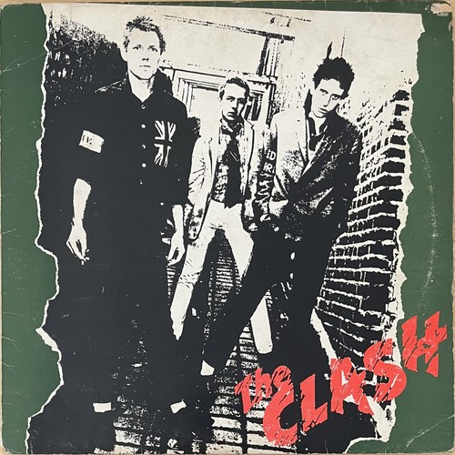 The clash - the, 12”
