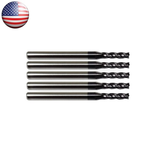 Pack solid carbide end - pack,