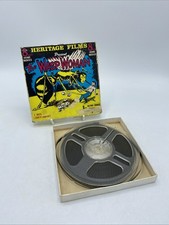 Vintage Heritage Films The Wasp Woman Reel With 8mm Home Movies
