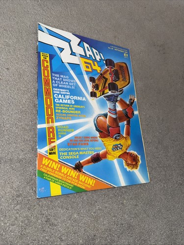 Crash magazine issue - magazine, zx