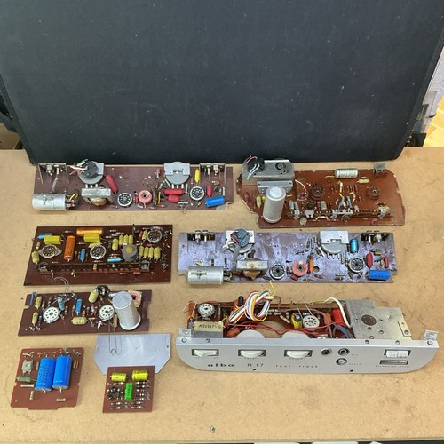 Collection vintage valve - ,