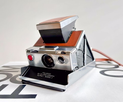 Polaroid alpha - polaroid, 1