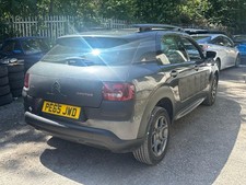 2014-2020 CITROEN C4 CACTUS