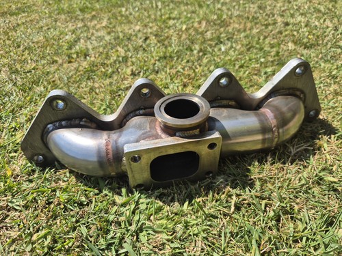 Custom made turbo - turbo, log