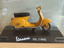 VESPA 50 L ELESTART 1966 -