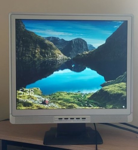 Inch lcd monitor - 19,