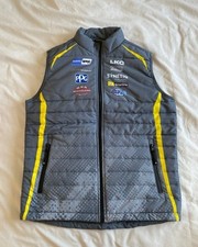 BTCC British Touring Cars LKQ Euro Car Parts Body Warmer Brand New