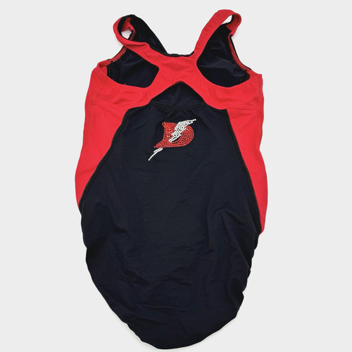 Elite leotard red - gk, az