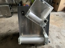 Pizza Stretcher with 2 pairs of 300 mm inclined rollers. SPR30