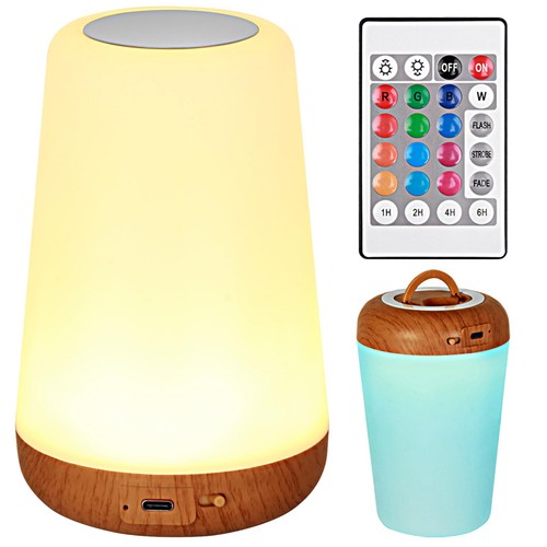 Zeonx led bedside night light - zeonx,