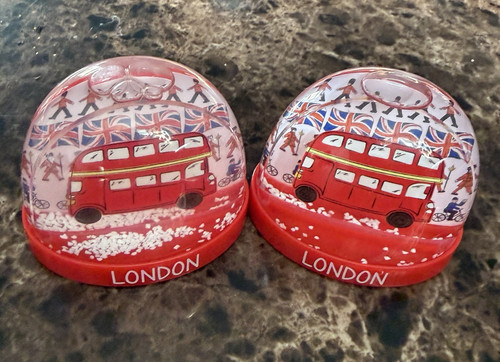 London red double decker - 2x,