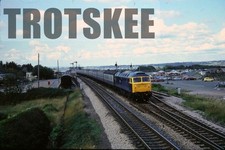 35mm Slide BR British Railways