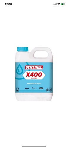 Sentinel x400 central - 1x,