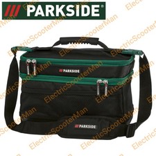 Parkside 12L Insulated Lunch Bag Durable L20 x W33 x H23cm Food Drink Meal