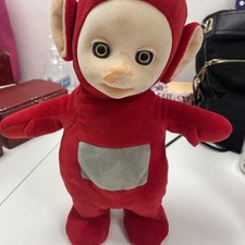 Teletubbies Talking Dancing Po