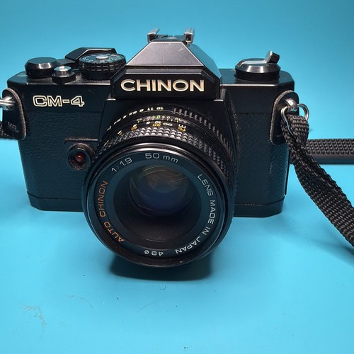 Vintage 1980 chinon - vintage, cm-4