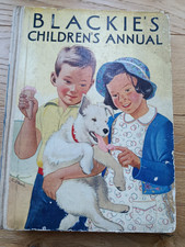 Antiquarian 1930s Blackie's