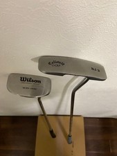 Callaway Golf & Wilson Putter