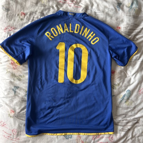 Brazil ronaldinho 2008 2010 - brazil,