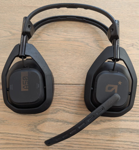 Astro a50 wireless headset - astro,