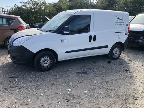 Vauxhall combo fiat - vauxhall,